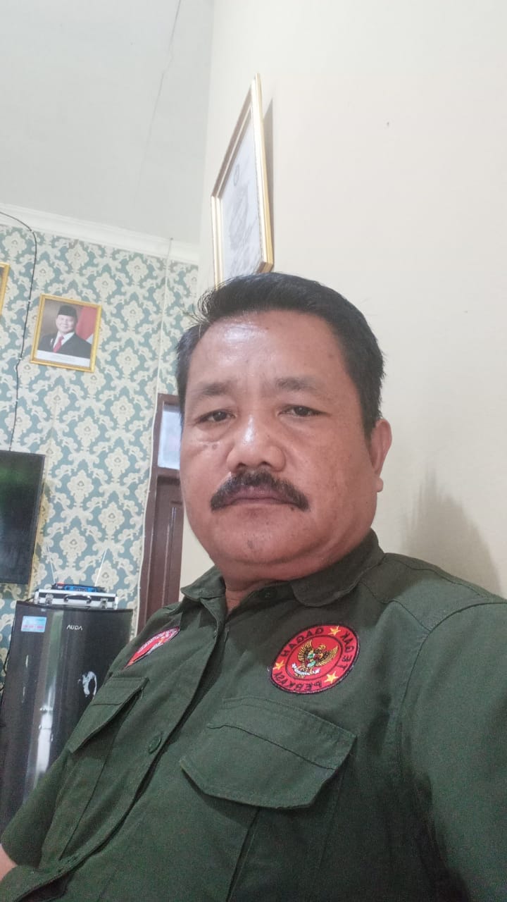 Ketua LSM TRINUSA Pertanyakan Laporan Dugaan Proyek Fiktif di Dinas PUPR ke Kejari Lampung Barat