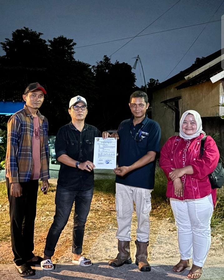Gubernur Lampung Serahkan Hewan Kurban Untuk IJP, Dibagikan Kepada Anggota Dan Warga Sekitar