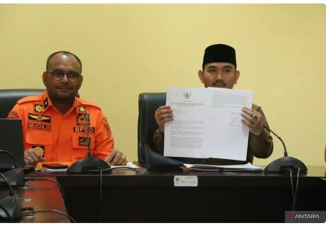 Bekasi Tingkatkan Status Bencana Hidrometeorologi Jadi Tanggap Darurat