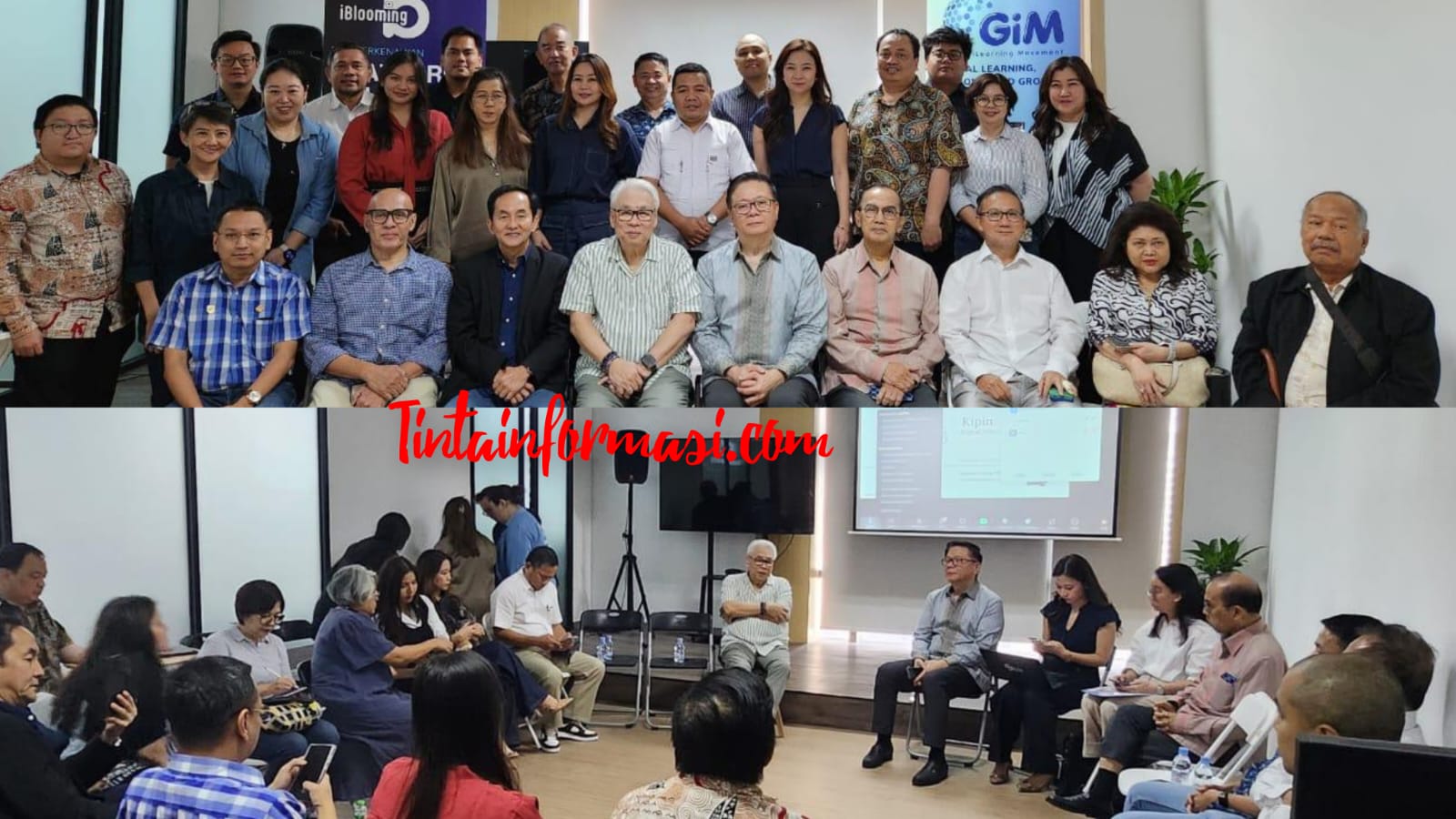 Fasilitasi Pendidikan Anak Kurang Mampu, FORMAS Gandeng iBlooming, CMC dan KIPIN