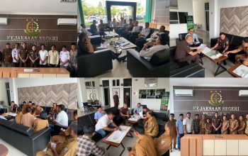 Penyidik Kejari Pringsewu Kembali Terima Titipan Pengembalian Kerugian Negara Dugaan Korupsi Bimtek 2024, Total Capai Rp563 Juta