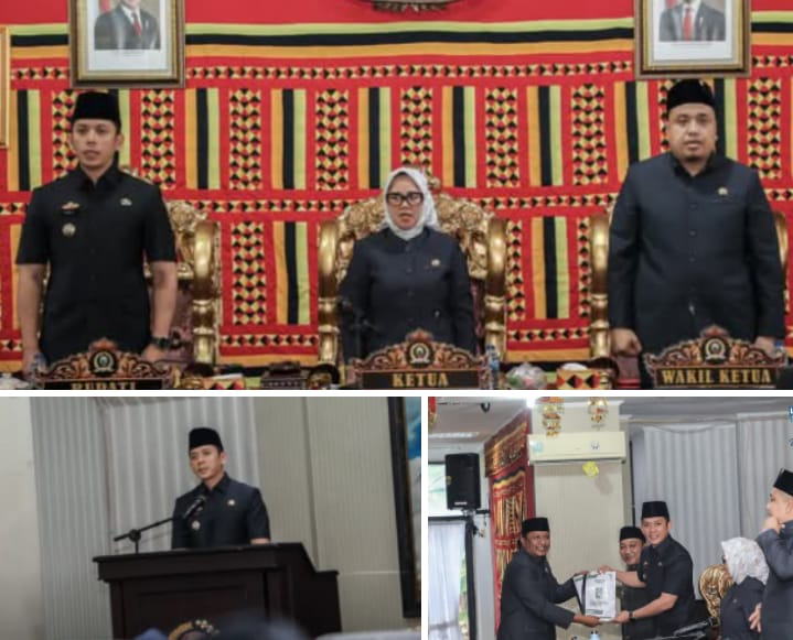 Bupati Lamsel Sampaikan Pendapatan Daerah 2025 Berkurang Rp.21,8 M, F-PKB Pinta Evaluasi OPD Secara Menyeluruh