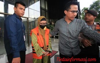 KPK Kembali Tahan Eks Anggota DPRD Jambi Terkait Suap Pengesahan RAPBD