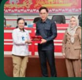 Pemkab Lampung Selatan Komitmen Dukung Program Keamanan Pangan Nasional BBPOM