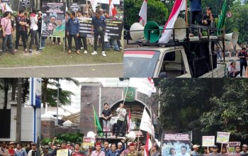 Aliansi LSM Lampung Ultimatum Kejagung dan KPK, Ancam Demo Besar Jika Tak Ada Tindakan