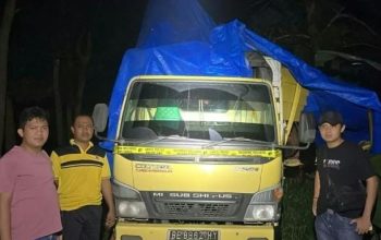 Pemilik Truk Tangki Meledak di Lampung Timur Diduga Sembunyikan Barang Bukti