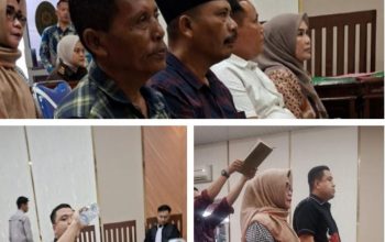 Sidang Lanjutan Perkara Ijazah Palsu Anggota DPRD Dengan Agenda Pembuktian Para Saksi