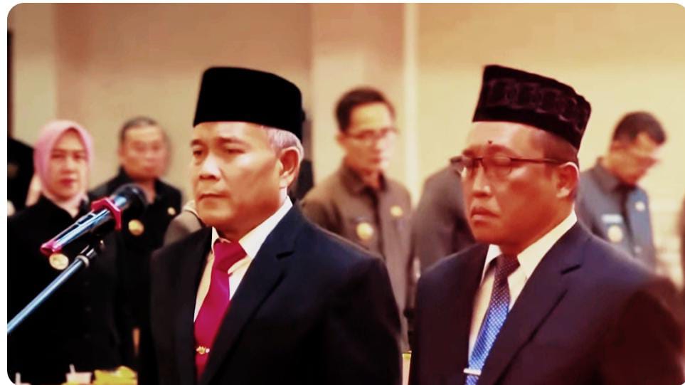 Dilantik Jadi Kepala Dinas Kominfotik, Birokrat Senior Ganjar Jationo Konsisten Dorong E-Government dan Keterbukaan Data