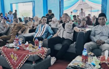 ORARI Lokal Pringsewu & Pemkab Tanggamus Gelar SES Ruwat Laut Teluk Semaka
