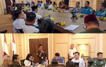 Gema Ukur Ulang Lahan SGC, Komisi II DPR RI dan Pemerintah Provinsi Lampung Dukung Penuh