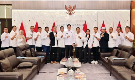 Bupati Lamsel Egi & DEKOPIN Lamsel Siap Genjot 256 Koperasi Desa Kurangi Pengangguran