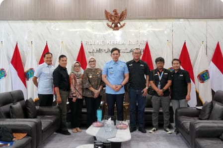 Pemimpin Muda Inspiratif ! iNews TV Pilih Bupati Egi Karena Anti Batasan Sosial & Pro Kritik