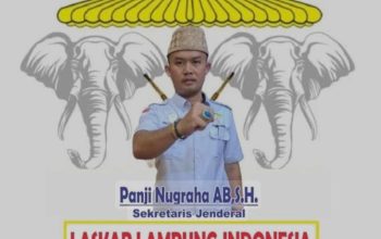 Saling Tuding Soal Hutang Pemprov Rp1,8 T, Laskar Lampung Desak KPK Bongkar Dalangnya
