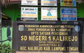 PPDB di SDN 1 Kalirejo, Lampung Tengah: Aroma Kecurangan Transparansi Dipertanyakan
