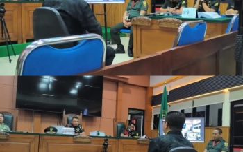 Hasil Autopsi Peluru Tembus Mata Kiri Bripka Petrus, Putri : Ada Perbedaan Keterangan Saksi Ahli dan Terdakwa