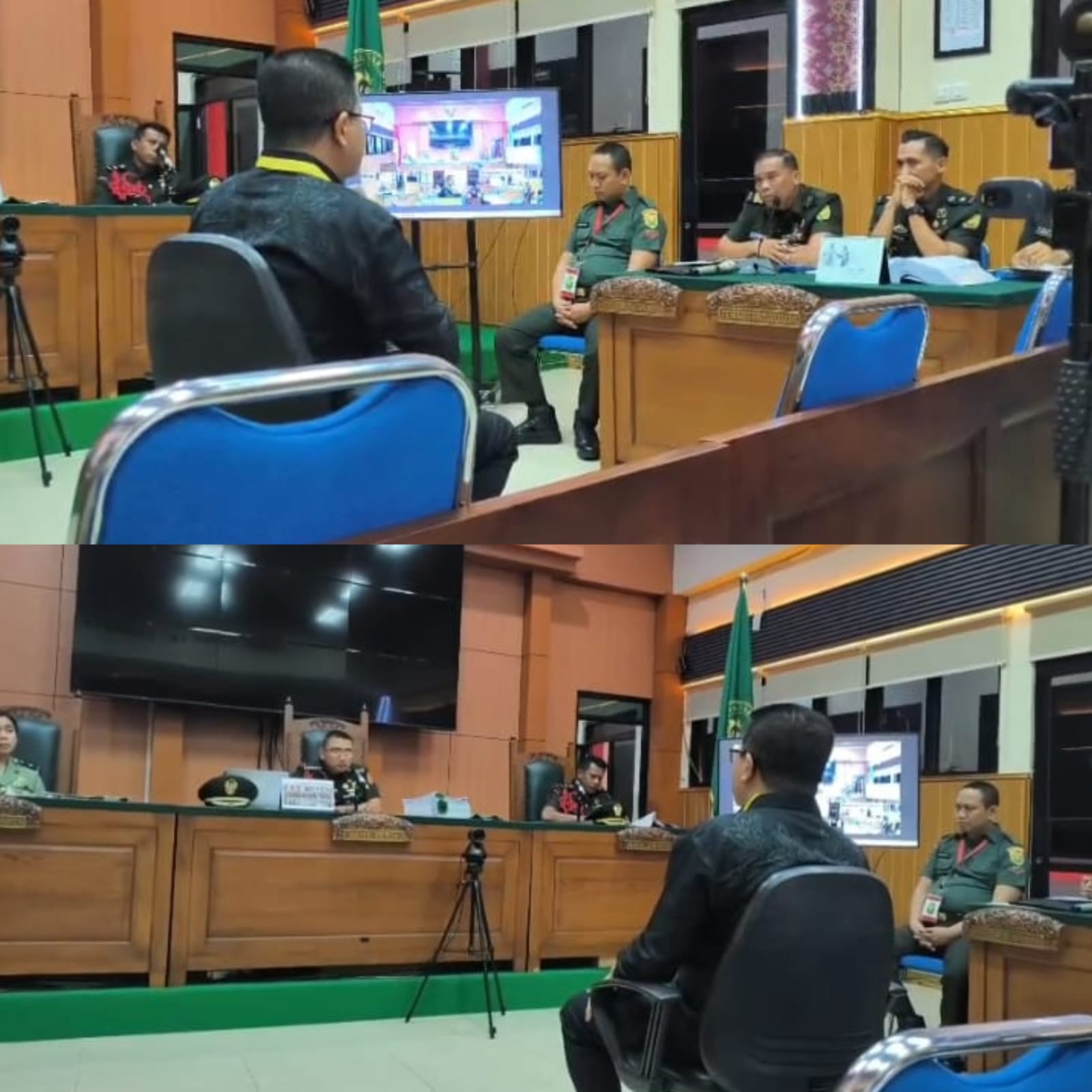 Hasil Autopsi Peluru Tembus Mata Kiri Bripka Petrus, Putri : Ada Perbedaan Keterangan Saksi Ahli dan Terdakwa