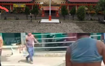Kasus Ancaman Pembunuhan Oleh Oknum Kapala Pekon Kejadian, Polres Tanggamus Tinggal Nunggu Keterangan Ahli