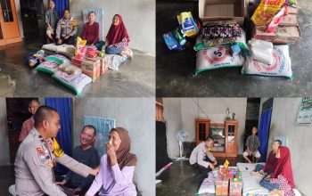 Bantu Nenek Sukinem, Penjual Jamu Keliling yang Mengalami Kebutaan!