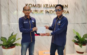 Ke Komisi Kejaksaan, DPP KAMPUD Minta Evaluasi Kinerja Kejati Tangani Perkara Korupsi Hibah KONI Lampung