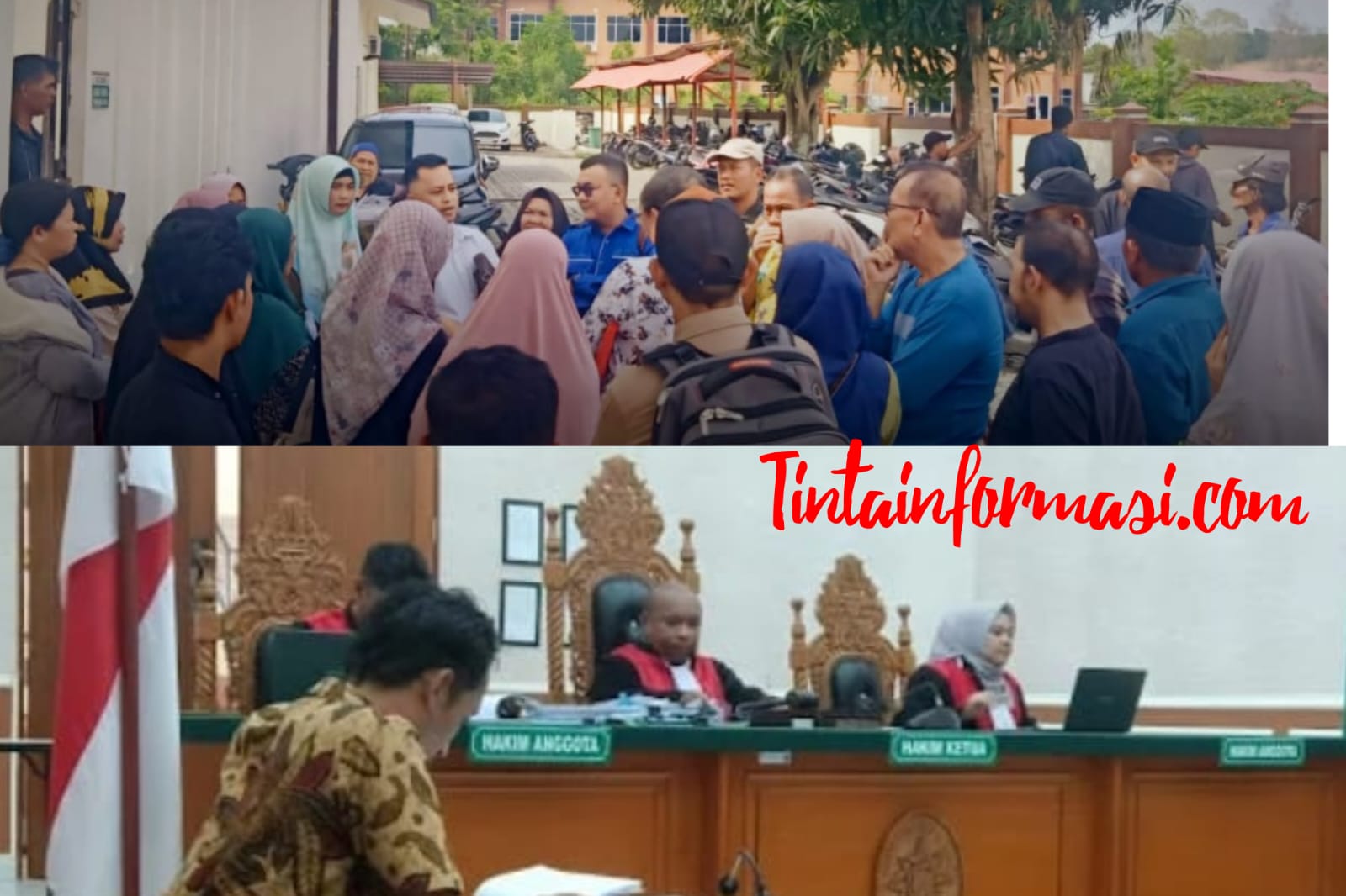 PT KSP Diduga Kuat Telah Melawan Hukum dan Melanggar Pasal 24 Ayat 1 Perma No.7 Tahun 2022 Tentang Adminitrasi Perkara dan Persidangan di Pengadilan Secara Elektronik