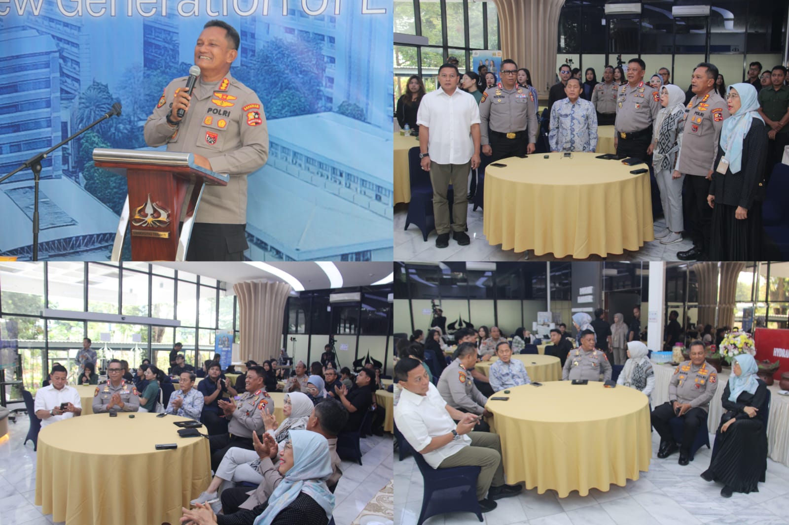 Ditpolsatwa Polri dan Universitas Trisakti Resmi Jalin Sinergi Edukasi, Konservasi, dan Pengabdian untuk Indonesia