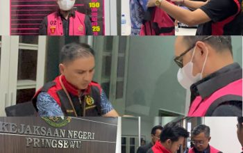 Penyidik Kejari Pringsewu Tetapkan Dua Tersangka Dugaan Korupsi Bimtek Aparatur Desa Tahun 2024
