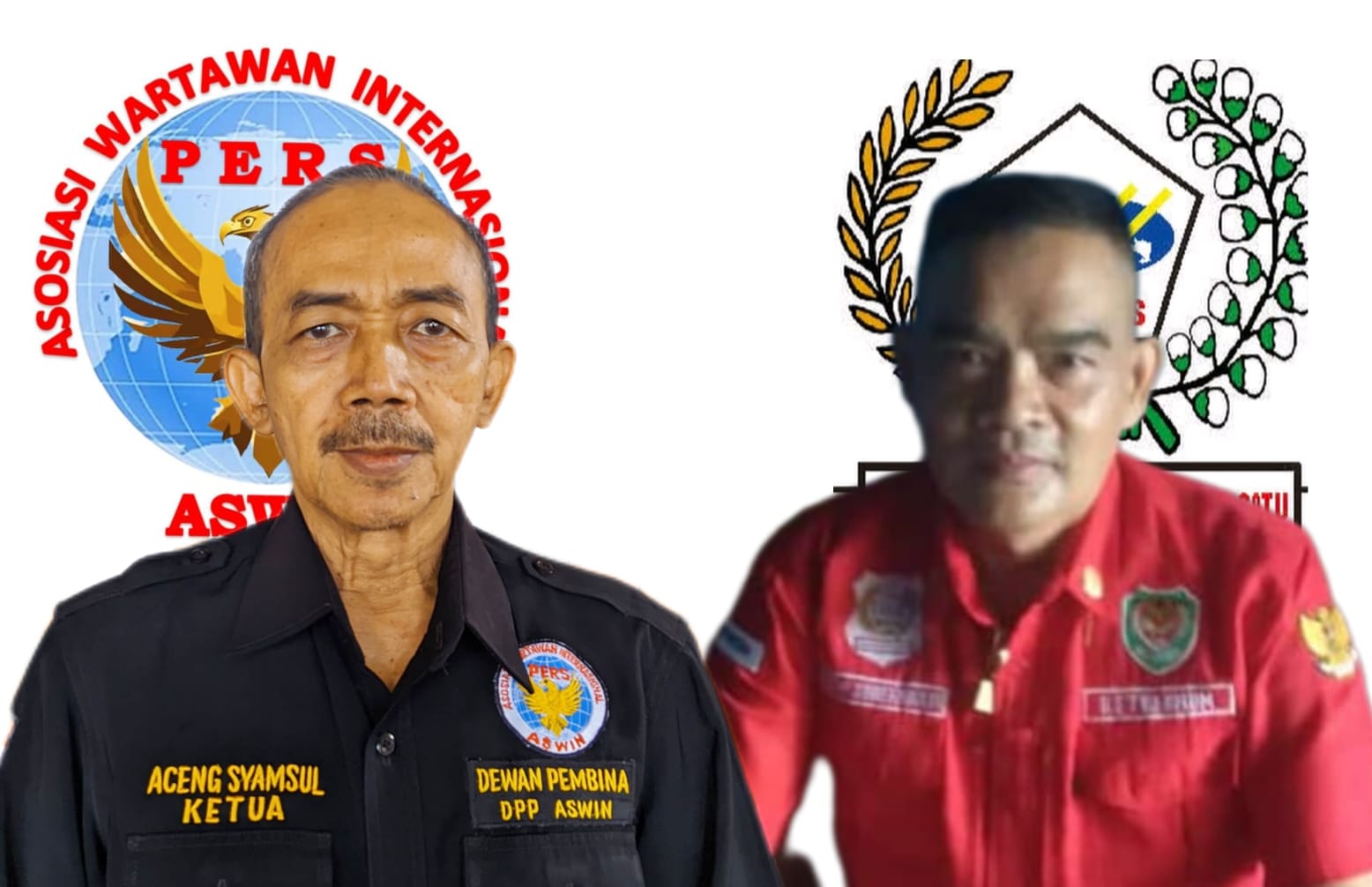 Ketua Dewan Pembina ASWIN dan Ketua Umum GAWARIS Mengecam Keras Pernyataan Ketua Dewan Pers Tentang Wartawan Bodrex