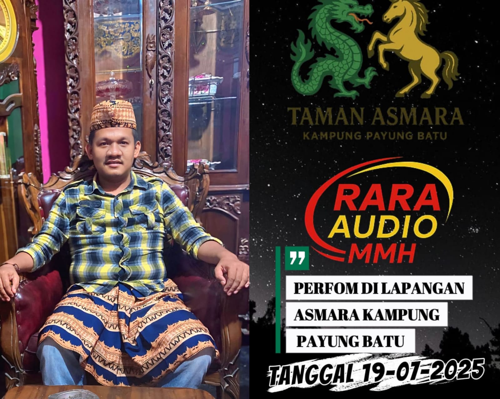 Desa Payung Batu Lampung Tengah Hidupkan Kembali Destinasi Wisata