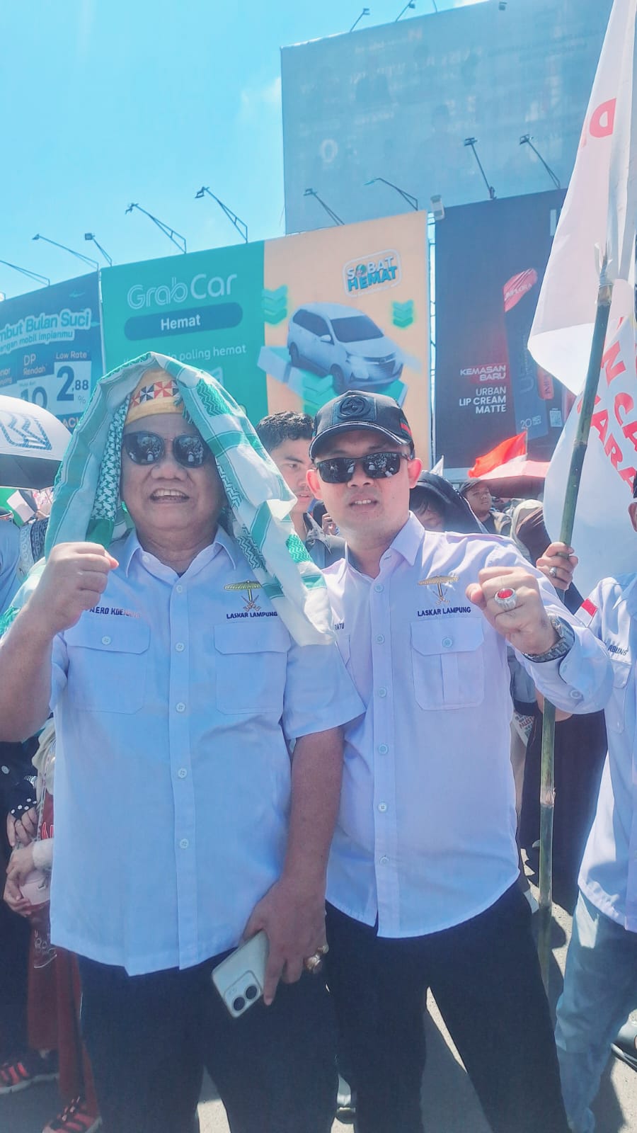 Ketua Umum LLI Ledek Kejati Lampung Soal Mandeknya Kasus Korupsi, Panglima Nero: Jangan Sampai Di-86, Ini Mengkhianati Perintah Presiden