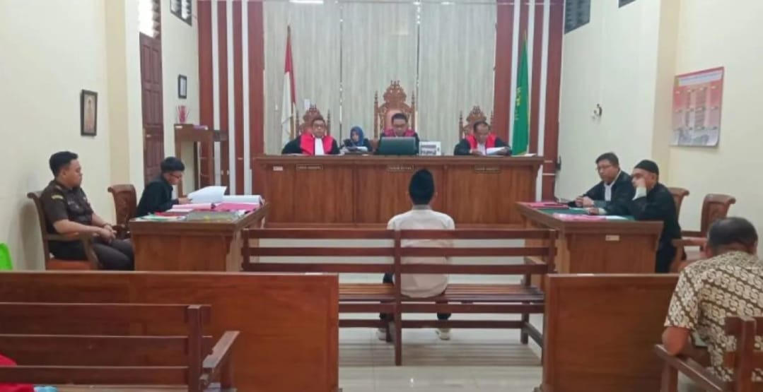 Kasus Korupsi BPRS, Penasihat Hukum Sebut Ada Aliran Dana ke Mantan Wakil Bupati Tanggamus Syafi’i