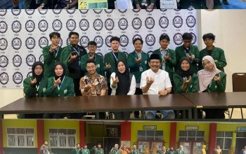 Cegah Seks Bebas, KKN Tematik 233 UIN RIL dan PKBI Lampung Edukasi 200 Siswa Baru SMPN 25 Bandar Lampung