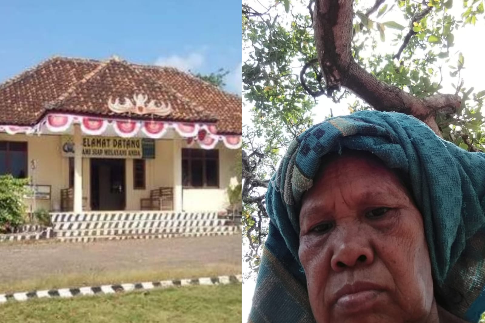 Ibu Korban Pertanyakan Balasan Atas Hibah Tanah Keluarga untuk Polsek Selagai Lingga