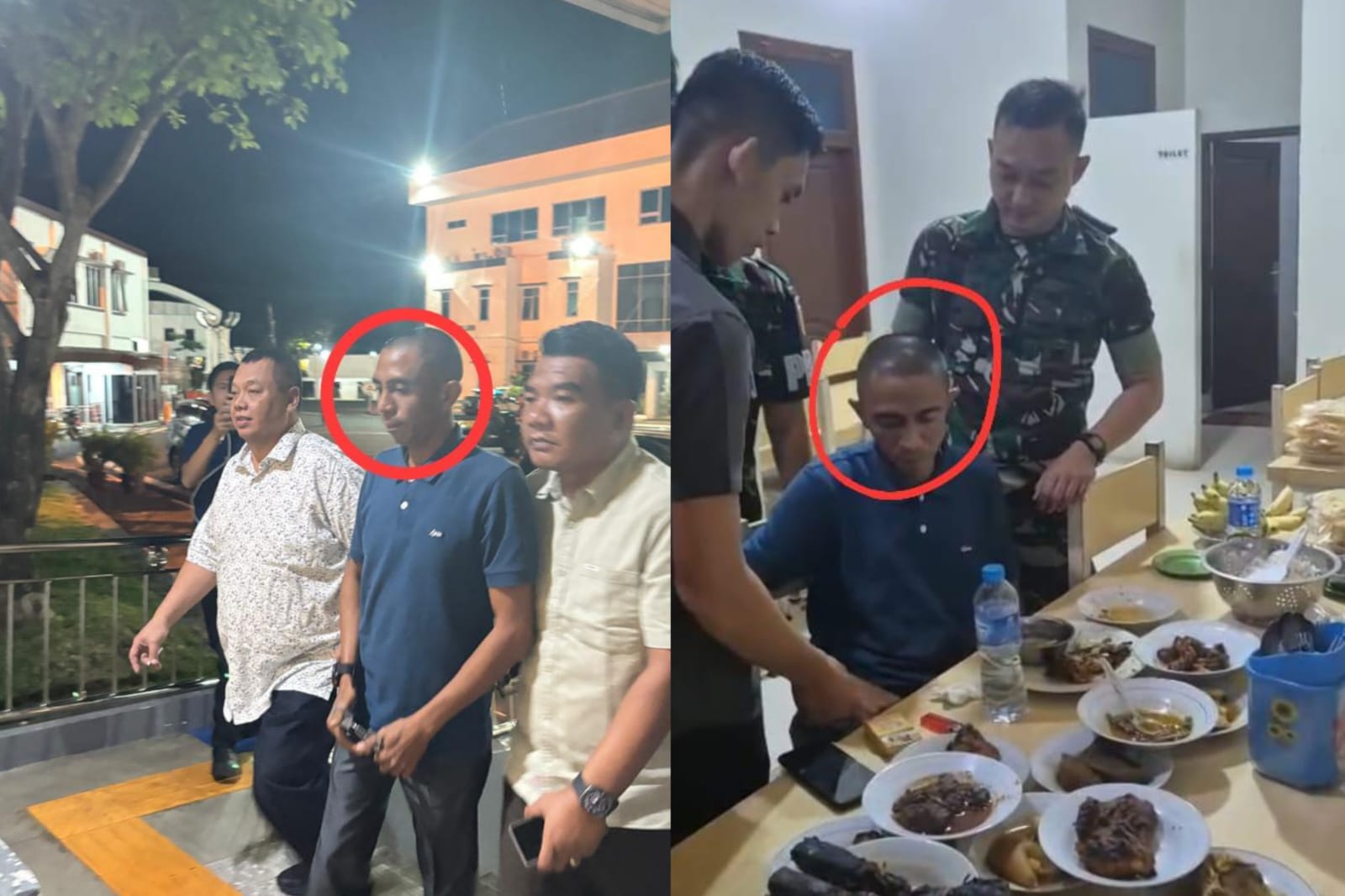 Tim Kejati Lampung Bekuk DPO Kasus Korupsi di RM Nasi Kapau