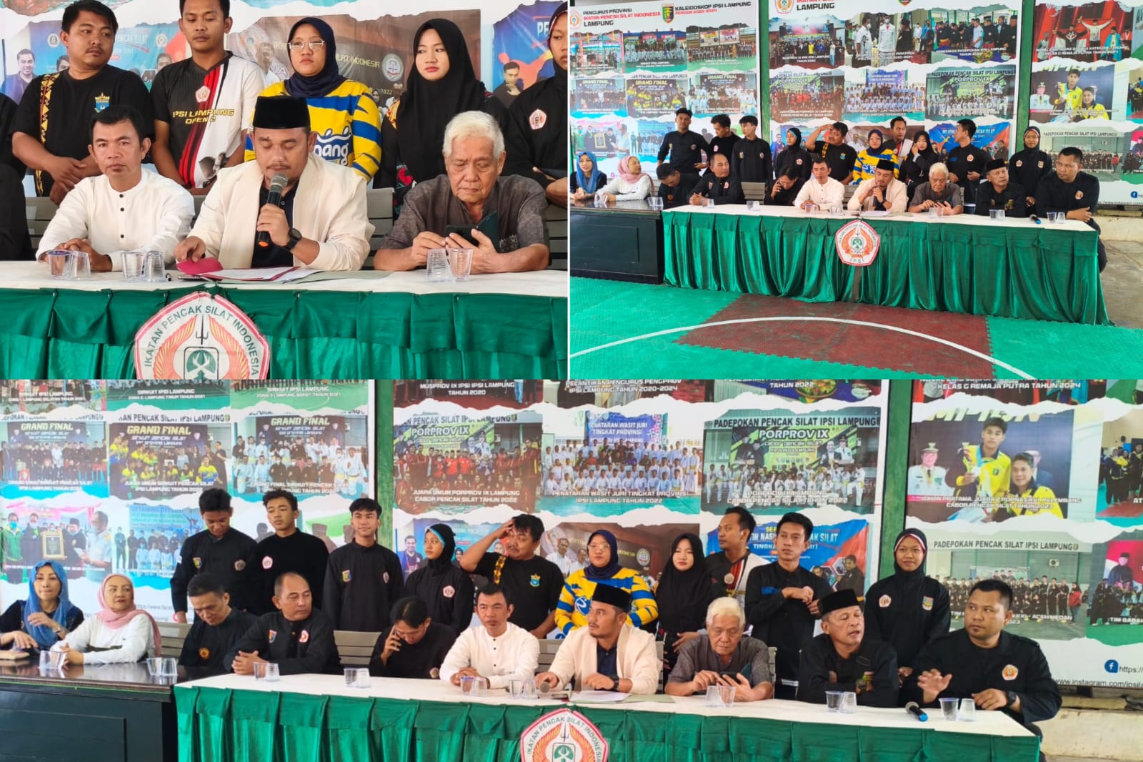 IPSI LAMPUNG PECAT EDDY PURNOMO