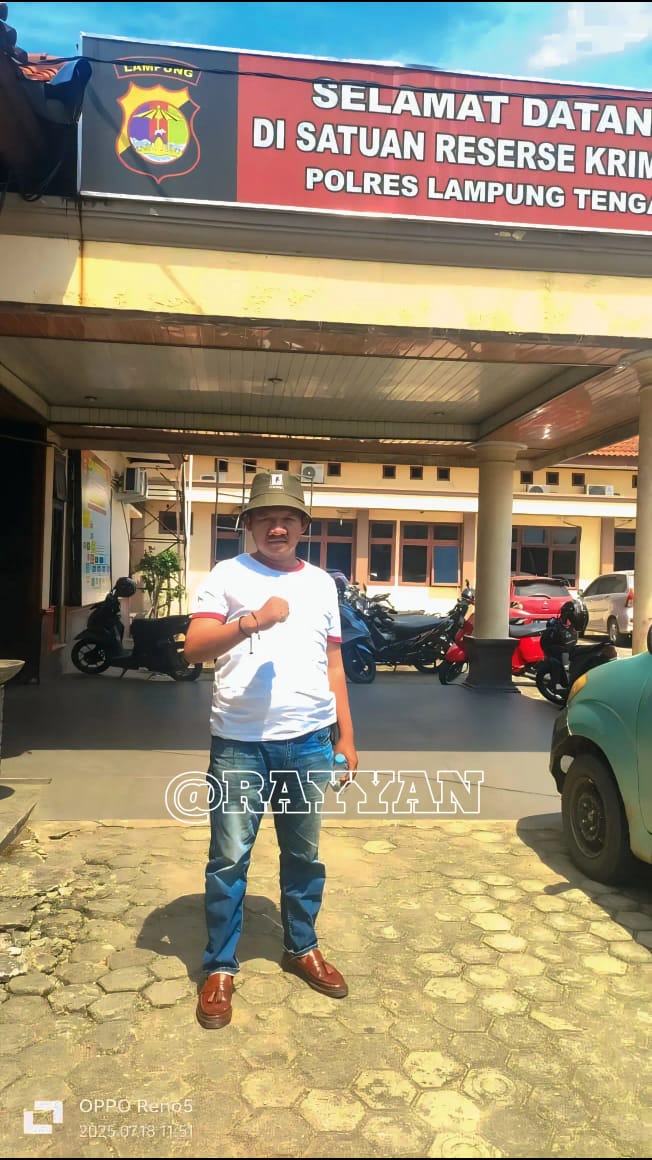 Keluarga Korban Andika Sanjaya Akan Laporkan Kasus ke Polda Lampung