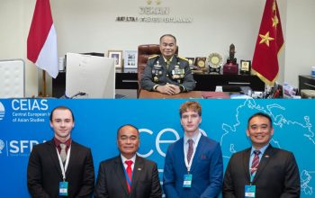 Mayjen TNI Dr.Octaheroe Ramsi, Alumnis Smanda Sosok Jenderal Humble Negosiator Internasional