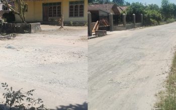 Ketua Aliansi Pemuda Kecamatan Pubian Kritik Janji Politik Bupati Lamteng: Jalan di Payung Batu Tak Kunjung Dibangun