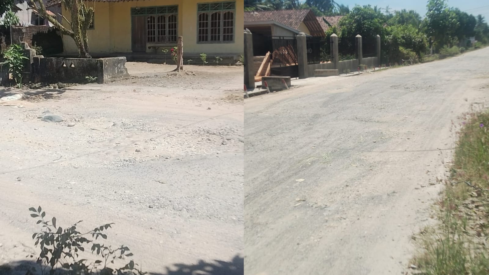 Ketua Aliansi Pemuda Kecamatan Pubian Kritik Janji Politik Bupati Lamteng: Jalan di Payung Batu Tak Kunjung Dibangun