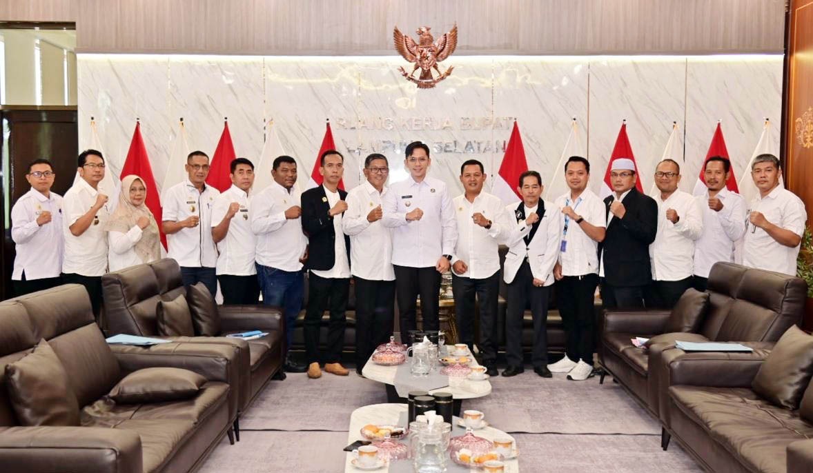 Bukan Cuma Seremoni Plt Ketua Dekopinda Lampung Selatan: Koperasi Harus Jadi Tulang Punggung Ekonomi Desa