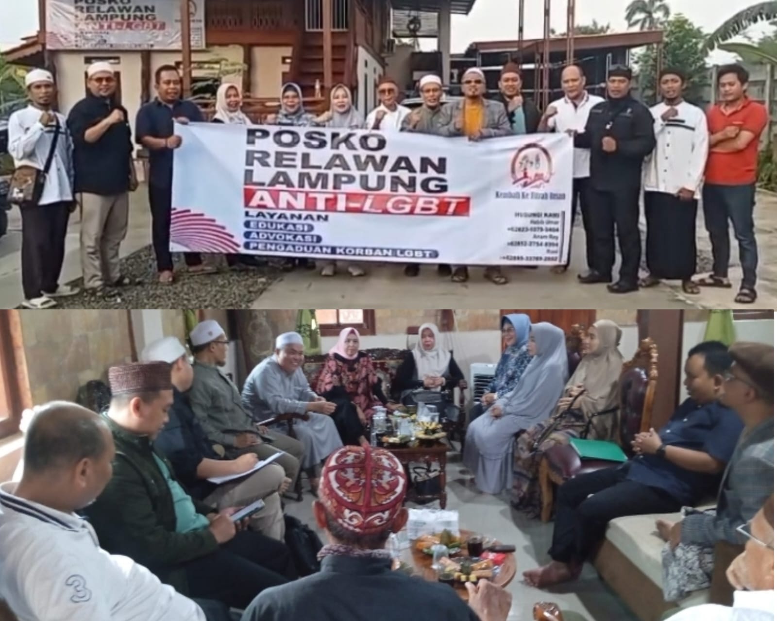 Lampung Dorong Perda Anti-LGBT, Upaya Tegakkan Moral dan Ketahanan Sosial