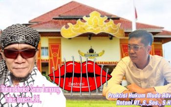 Bungkam Seribu Bahasa, Sekda dan BKD Pesawaran Tak Gubris Polemik Pencopotan Kadis Pariwisata