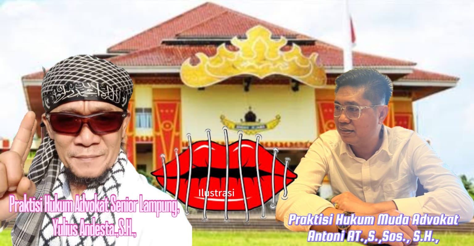 Bungkam Seribu Bahasa, Sekda dan BKD Pesawaran Tak Gubris Polemik Pencopotan Kadis Pariwisata