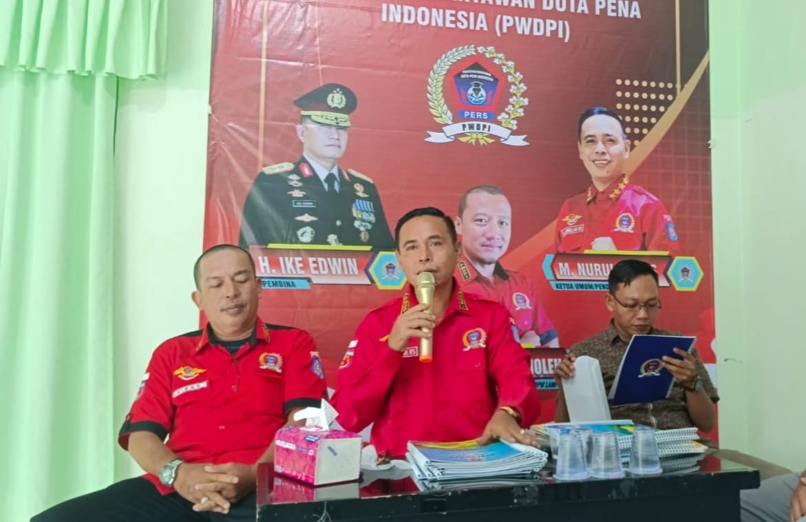 Ketum PWDPI Berikan Rapot Merah Kerja Kejati Lampung