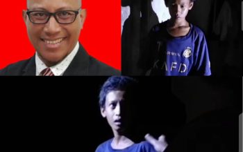 Dugaan Tindakan Kekerasan Terhadap RS 11 Tahun Salah Satu Anak Di Dusun Banjar Mulya Kecamatan Gunung Sugih Lampung Tengah