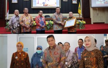 RSUDAM Buktikan Mutu, Raih Penghargaan Nasional