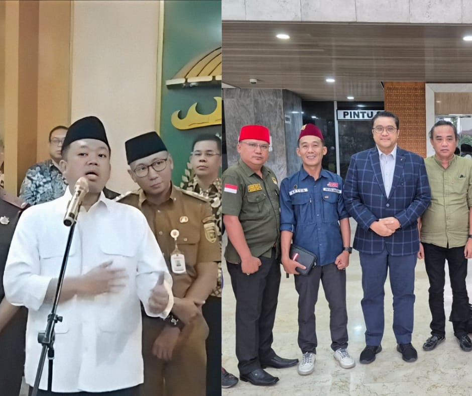 Nusron Wahid Dinilai Berbelit Soal Ukur Ulang HGU SGC, Aliansi Tiga LSM Lampung Desak DPR RI Bertindak Tegas