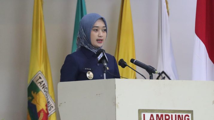 Pemprov Lampung Dorong Transparansi dan Investasi Lewat Dua Raperda Strategis