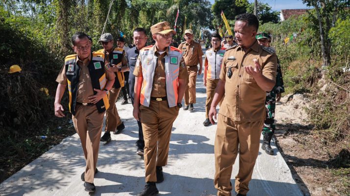 Membangun dari Desa, Gubernur Luncurkan Program Desaku Maju sebagai Motor Penggerak Ekonomi Lampung