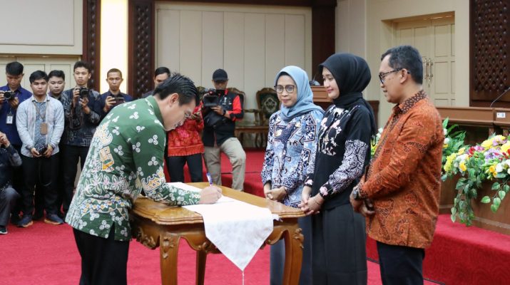Wagub Jihan Buka Rapat TKPKD 2025, Lampung Satukan Langkah Menuju Pengentasan Kemiskinan Berkelanjutan