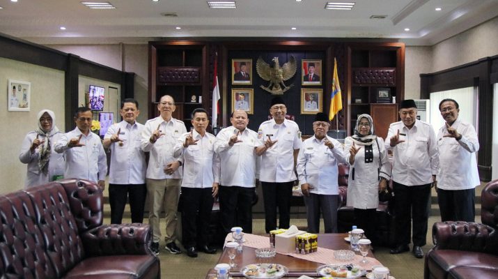 Gubernur Mirza Ajak FKUB Perkuat Kerukunan Antarumat Beragama